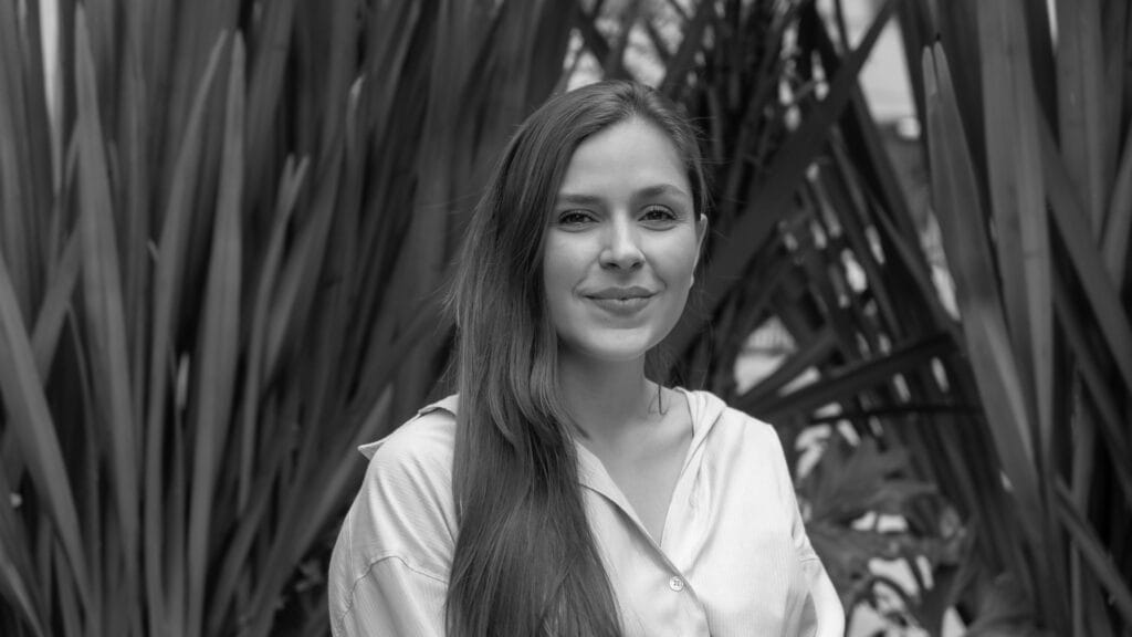 Ana Lucia Gutiérrez - Asociada